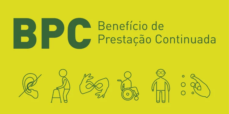 Pagamento BPC