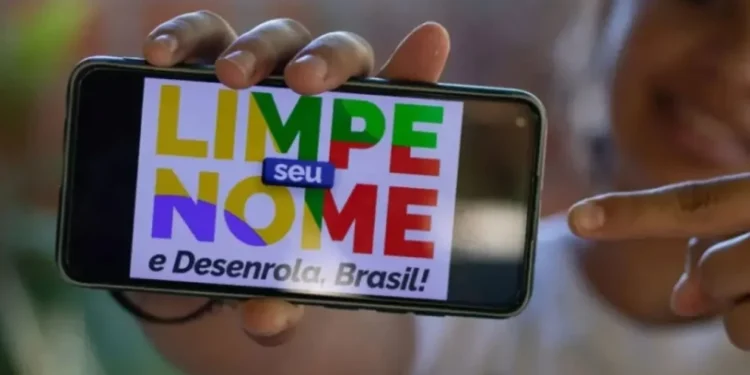 Limpe seu nome