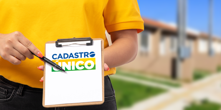 Cadastro no CadÚnico 