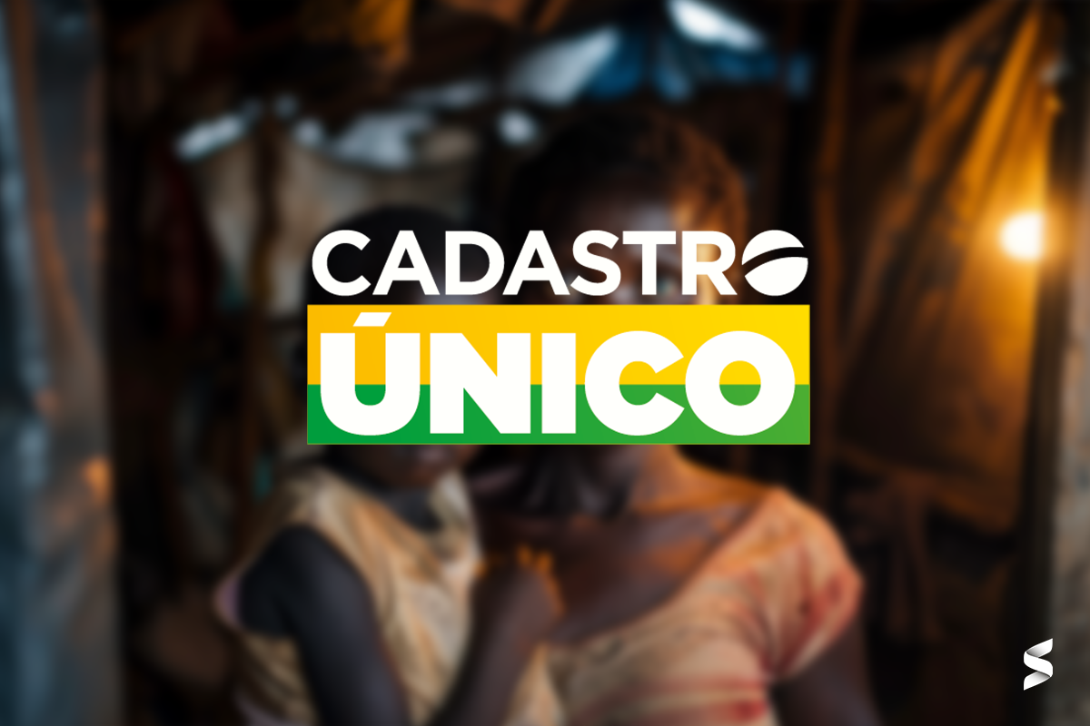 Etapas para Consultar os Dados do Cadastro Único. Imagem: Assistencialismo