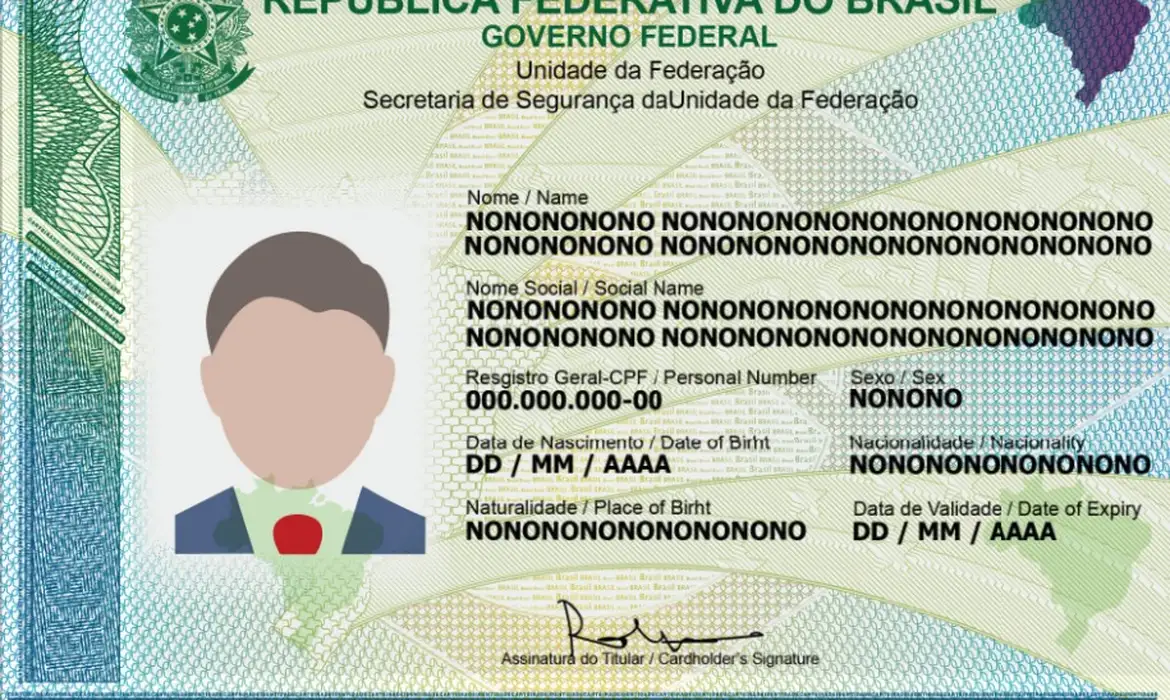 A Unificação do RG Com o CPF e a Adoção de Padrões Internacionais Representam Um Avanço Significativo Para o País. Imagem: Agência Brasil.