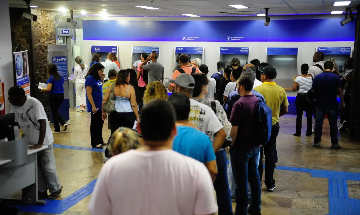 O Prazo Para Saque Vai Até o Final do Calendário Em Dezembro de 2024. Imagem: Agência Brasil.