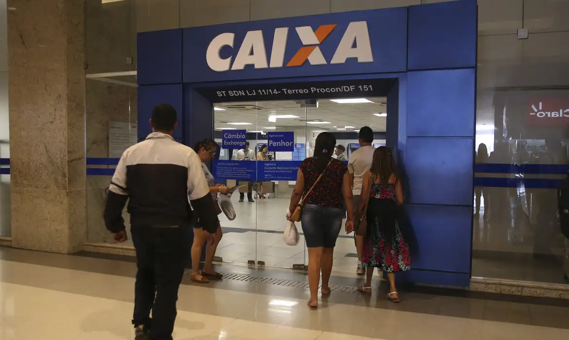 Em Casos de Dúvidas, Busque Uma Agência da Caixa Econômica Federal. Imagem: Agência Brasil.