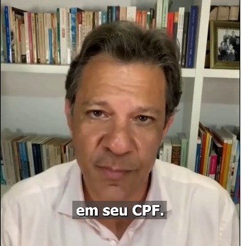 O Vídeo Fraudulento é Projetado Para Parecer Autêntico e Oficial. Imagem: Portal.gov.br.