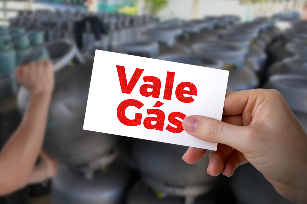 Você conhece o novo Golpe do Vale Gás? Descubra como funciona e proteja-se!