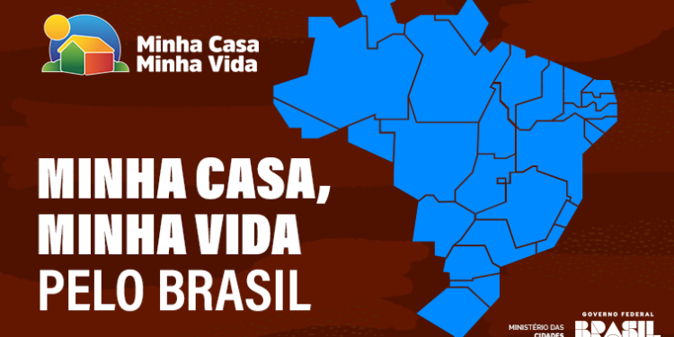 Minha Casa, Minha Vida lança 17 mil imóveis no país