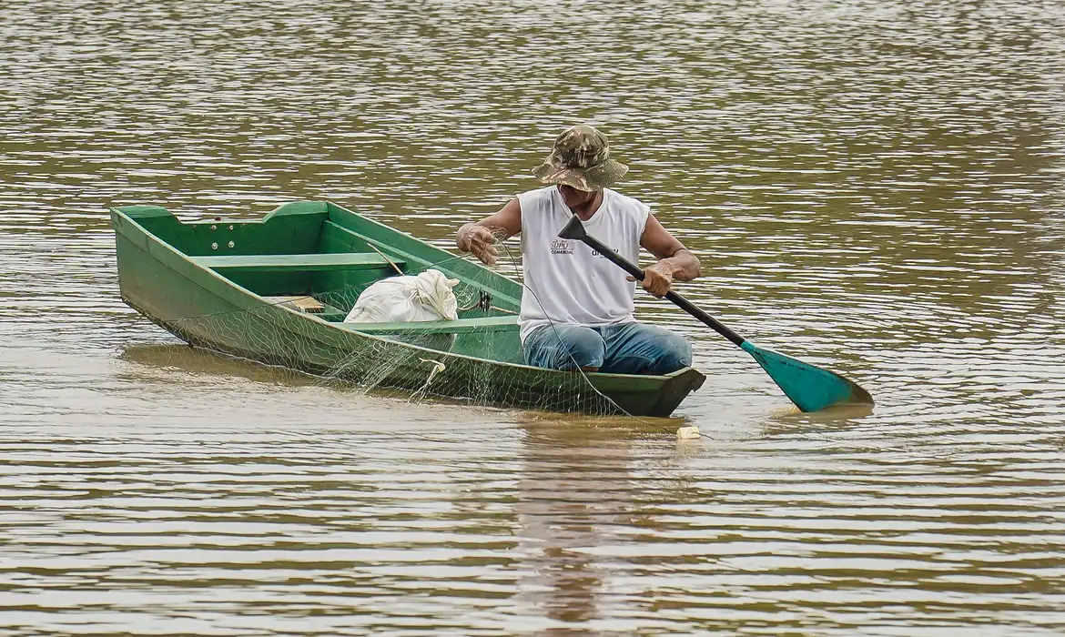 Critérios de elegibilidade do auxílio para pescadores