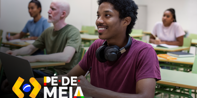 Calendário de pagamento do programa Pé-de-Meia