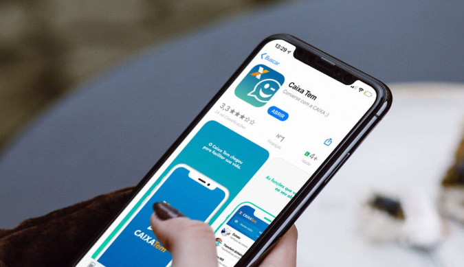 App Caixa Tem
