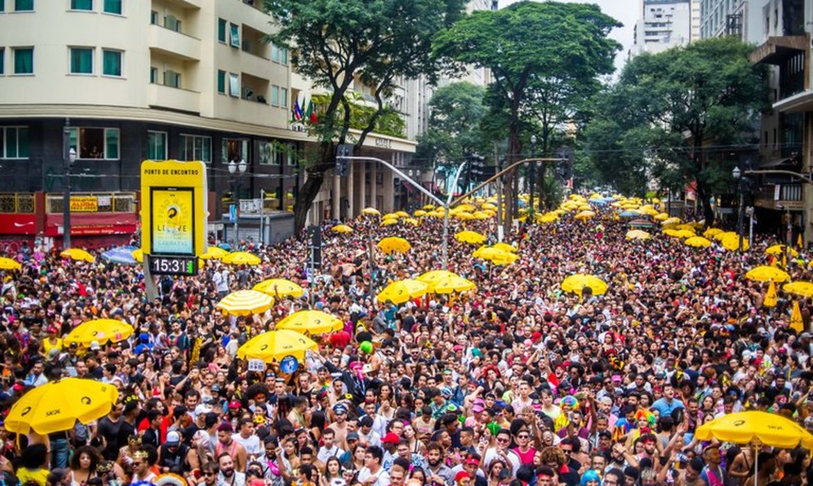 Feriado de carnaval